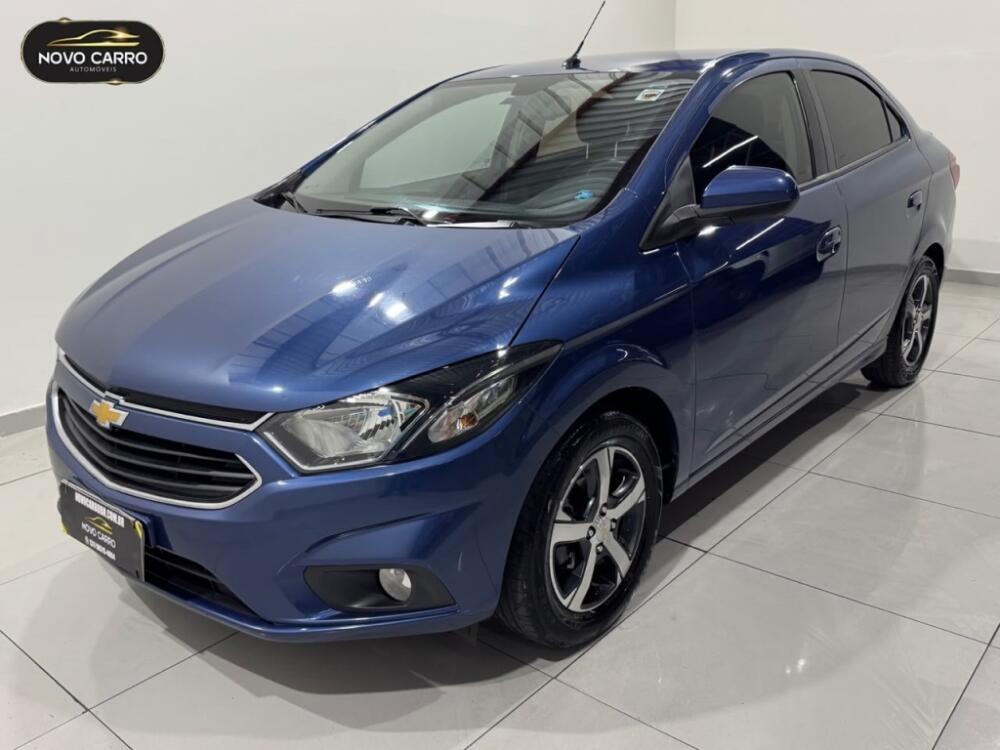 Chevrolet Prisma