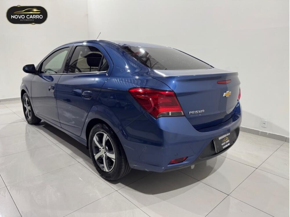 Chevrolet Prisma