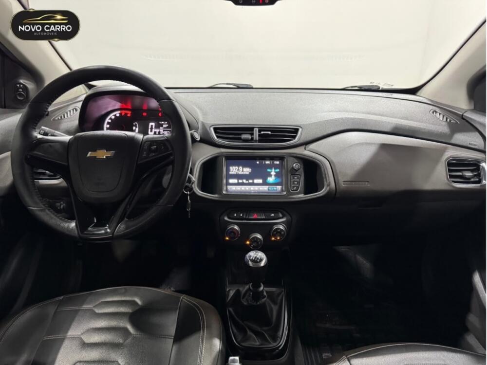 Chevrolet Prisma