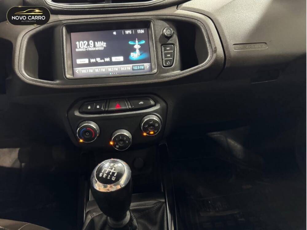 Chevrolet Prisma