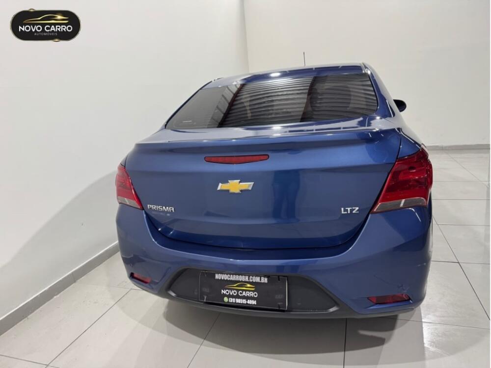 Chevrolet Prisma