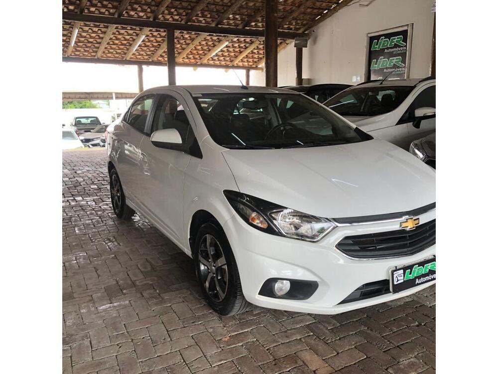 Chevrolet Prisma