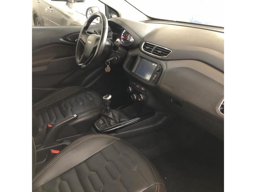 Chevrolet Prisma