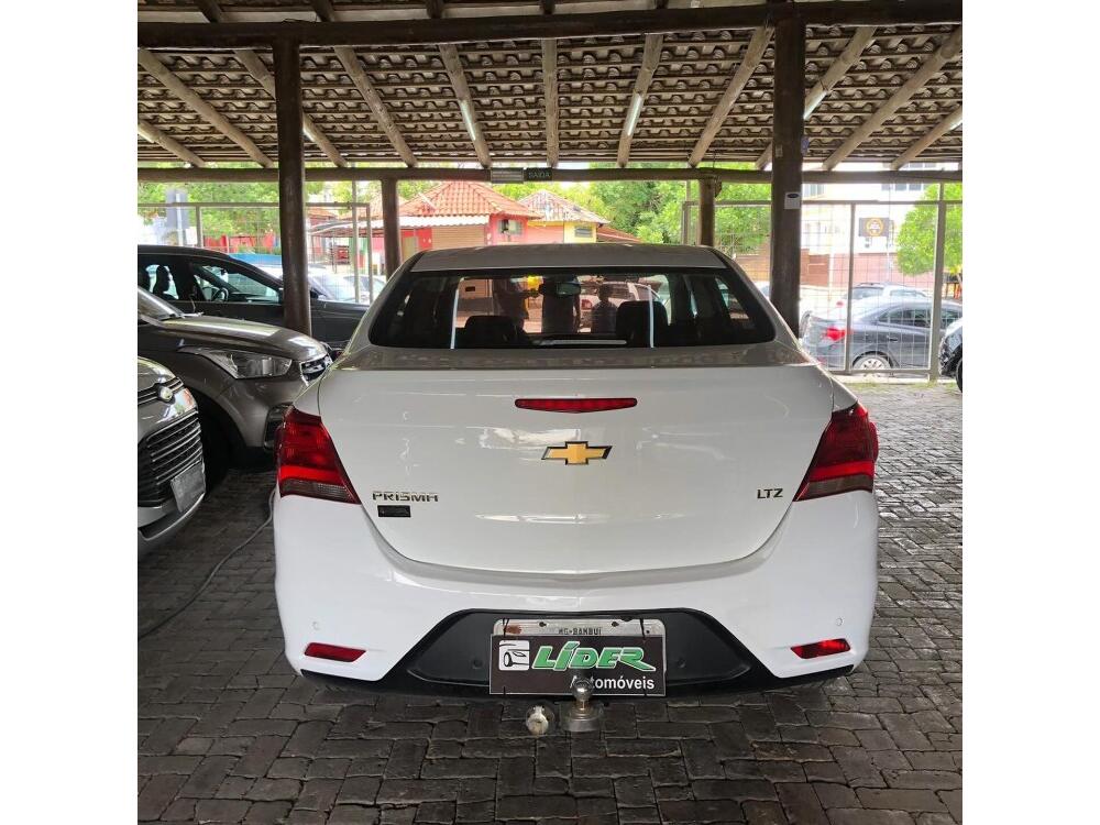 Chevrolet Prisma