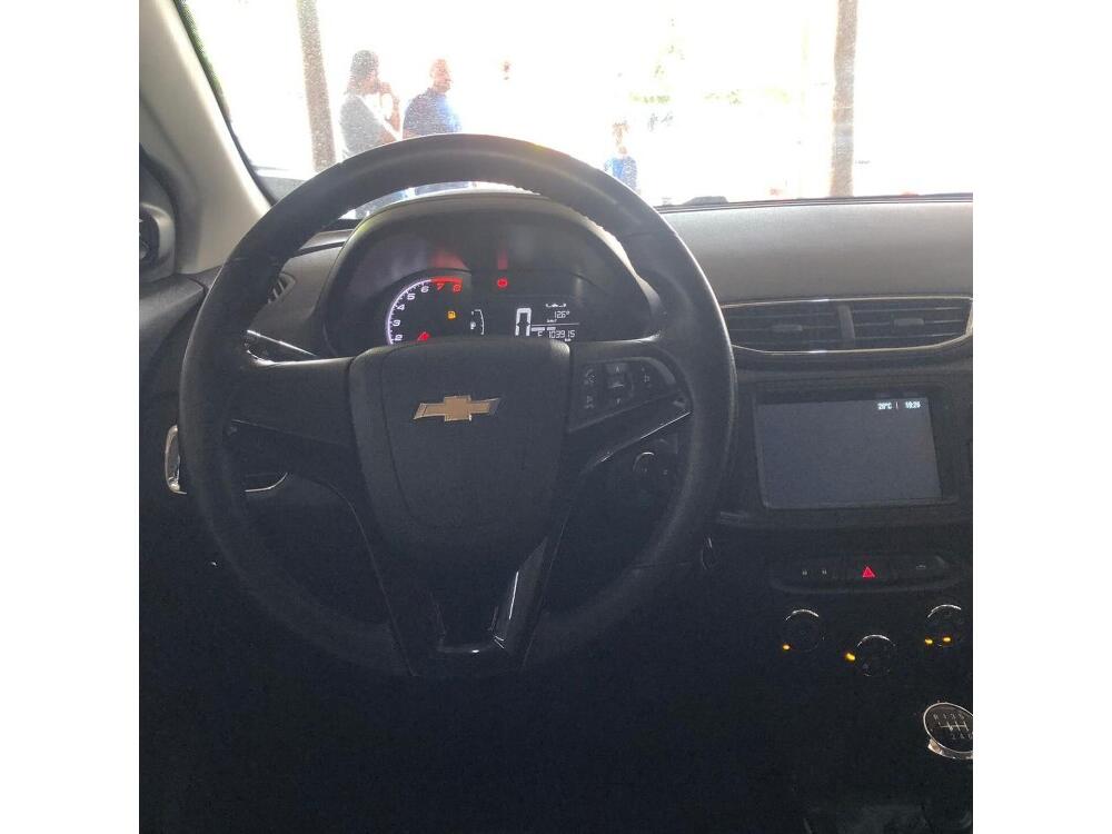 Chevrolet Prisma