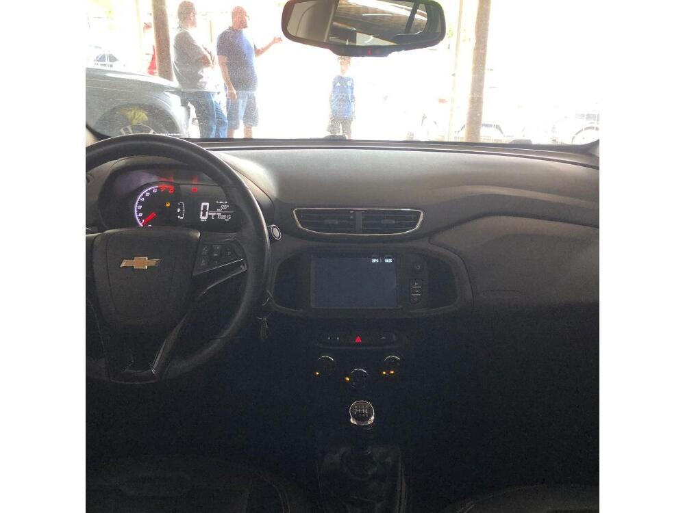 Chevrolet Prisma