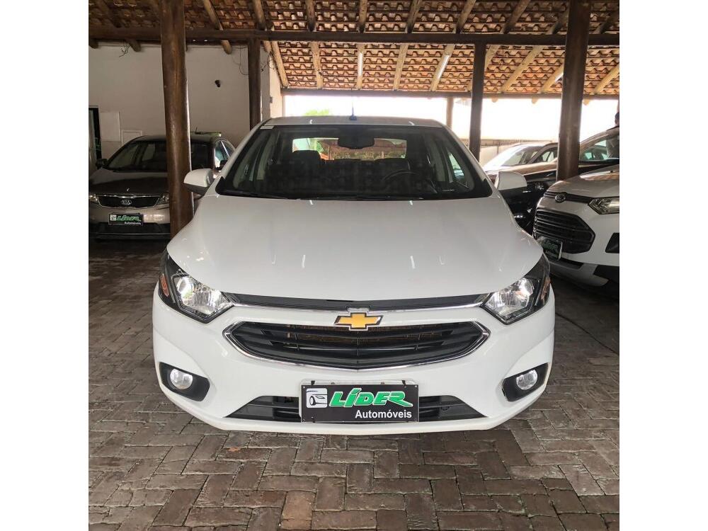Chevrolet Prisma