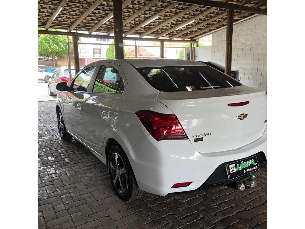 Chevrolet Prisma