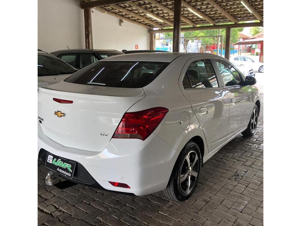 Chevrolet Prisma