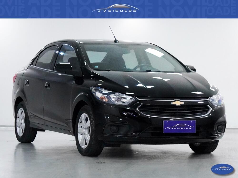 Chevrolet Prisma