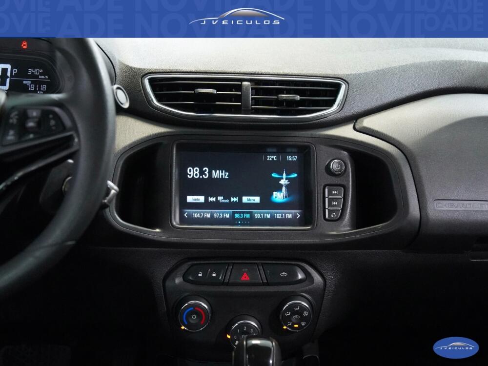Chevrolet Prisma