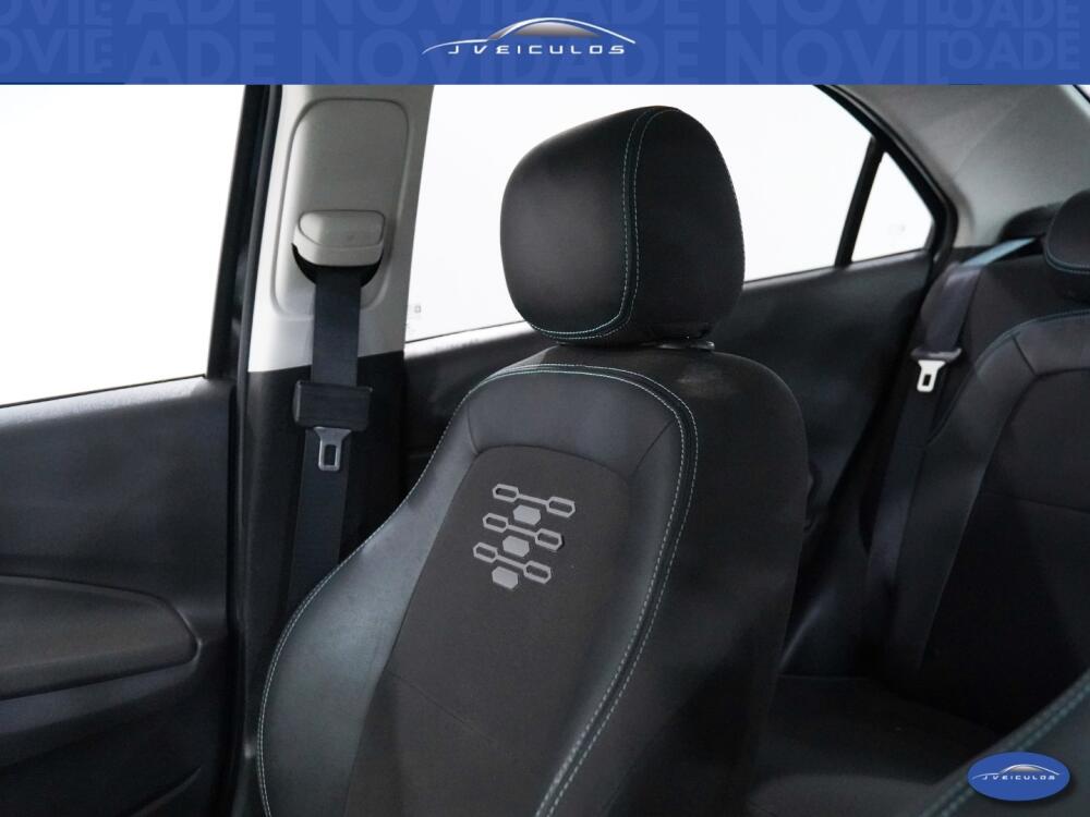 Chevrolet Prisma