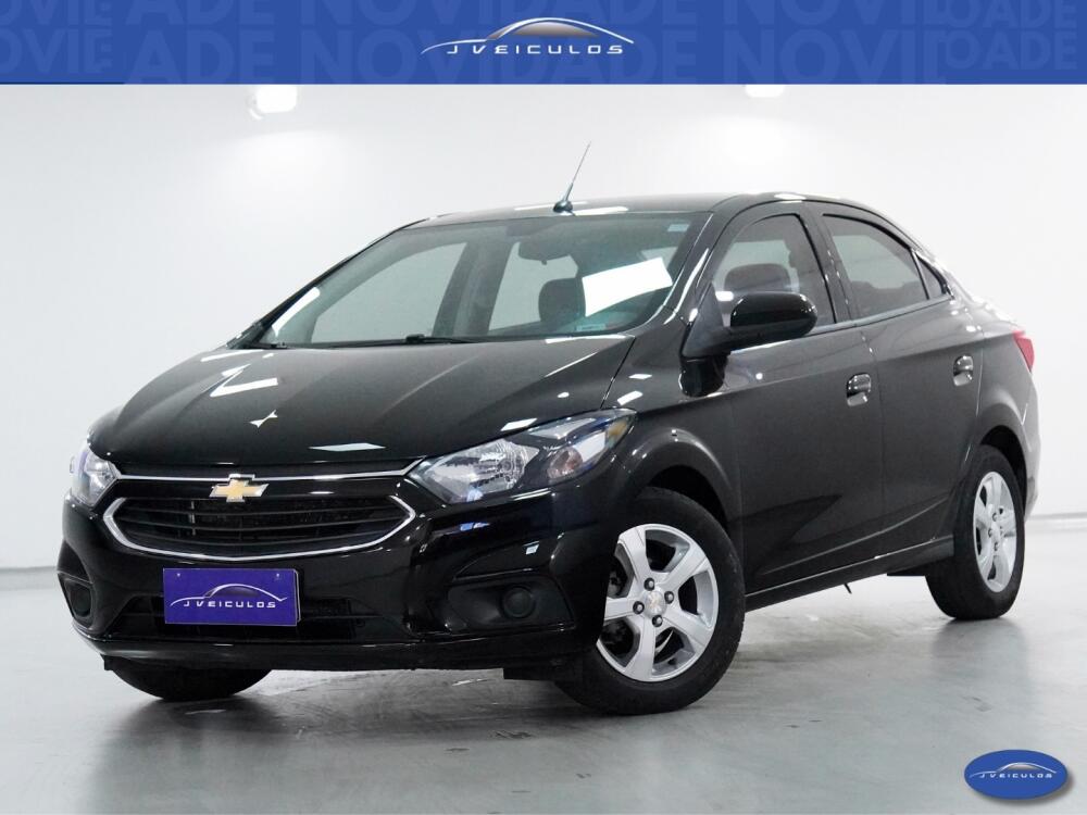 Chevrolet Prisma