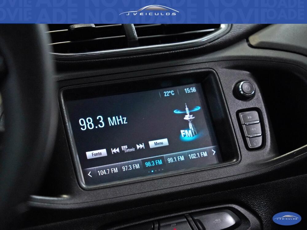 Chevrolet Prisma