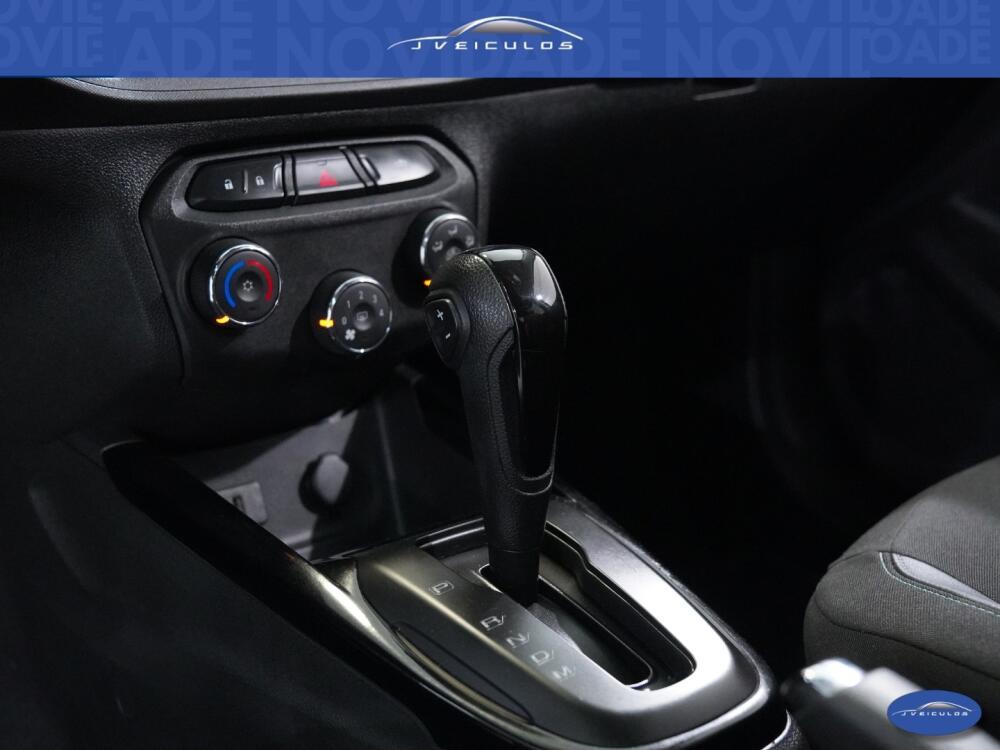 Chevrolet Prisma