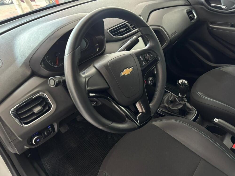 Chevrolet Prisma