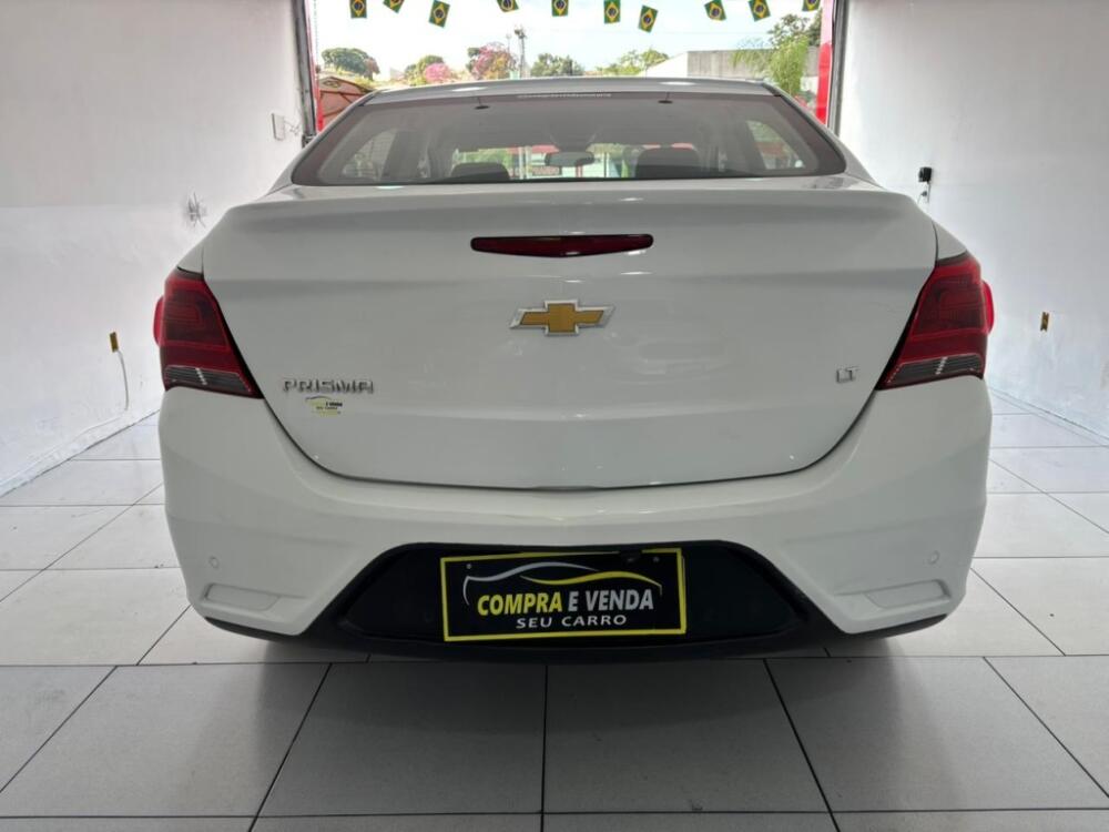 Chevrolet Prisma