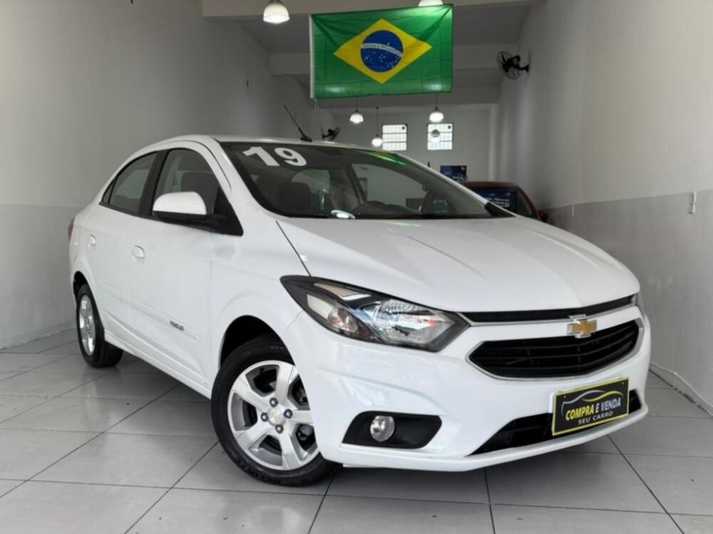 Chevrolet Prisma