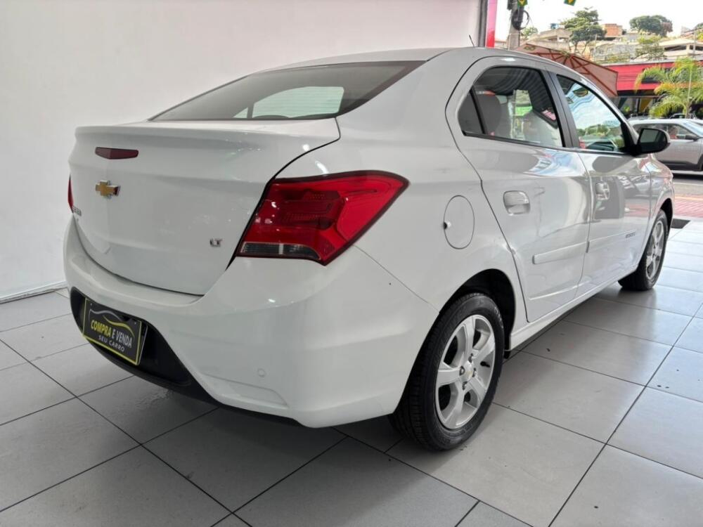 Chevrolet Prisma