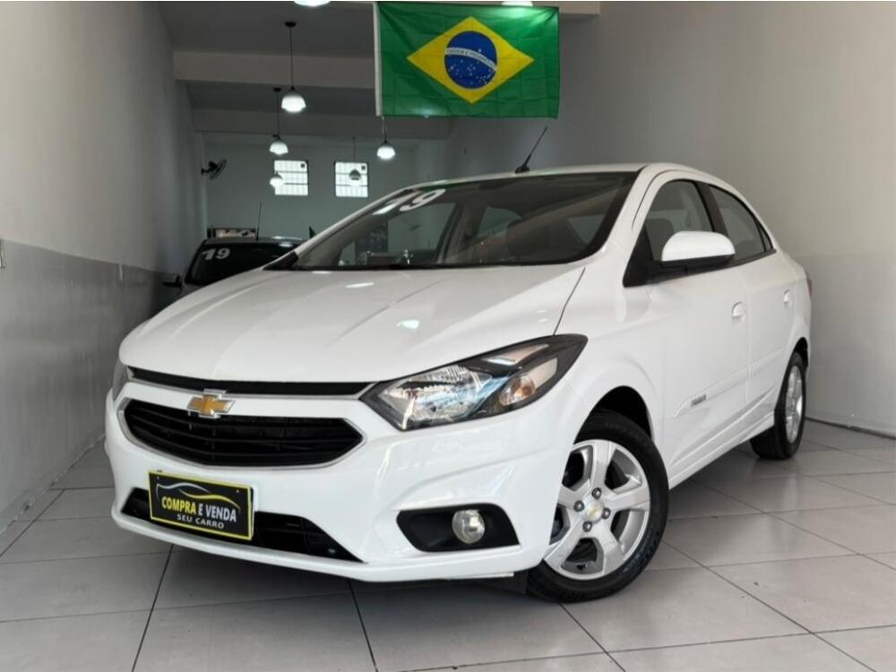 Chevrolet Prisma