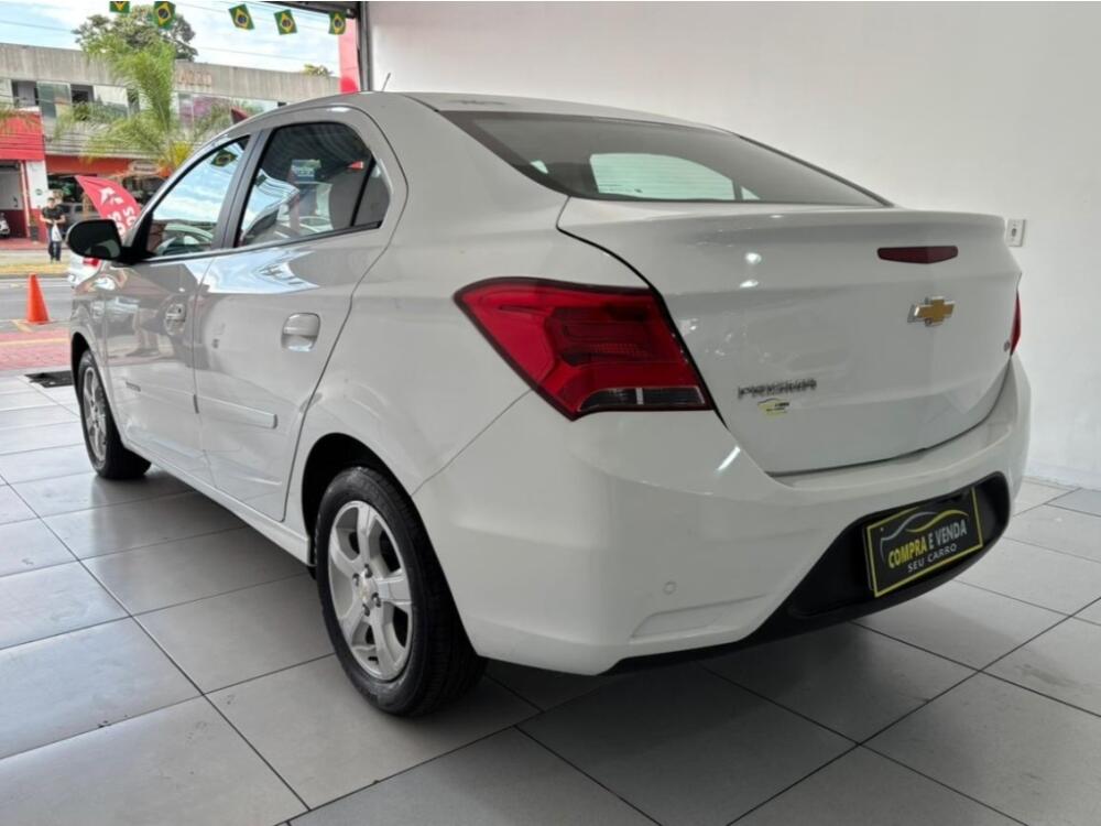 Chevrolet Prisma