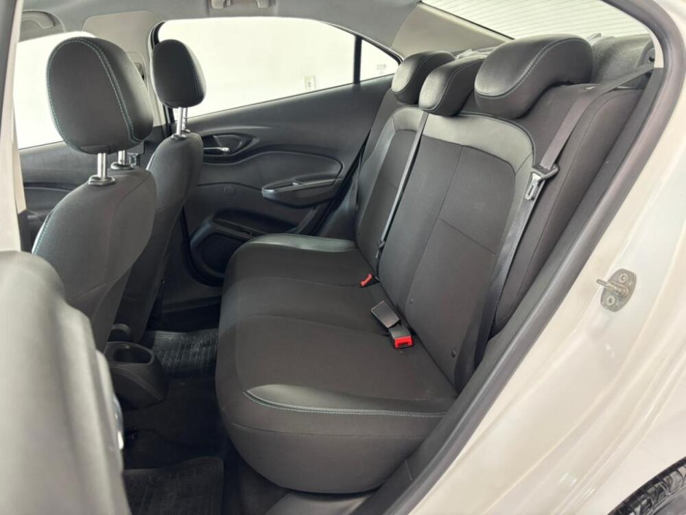Chevrolet Prisma