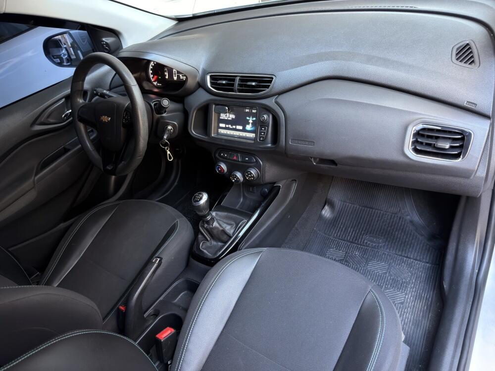 Chevrolet Prisma
