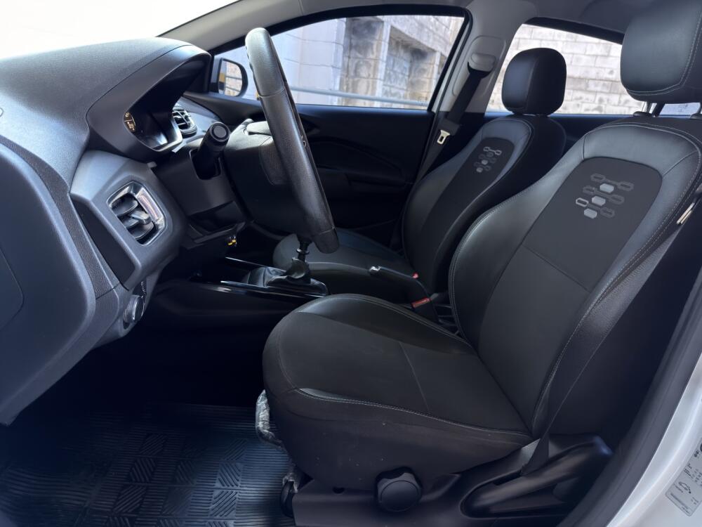 Chevrolet Prisma