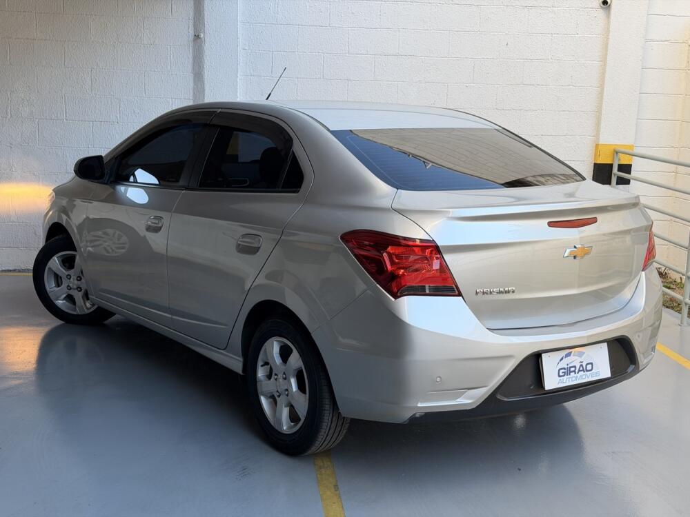 Chevrolet Prisma