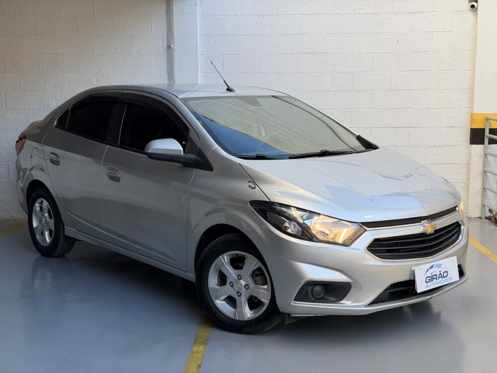Chevrolet Prisma
