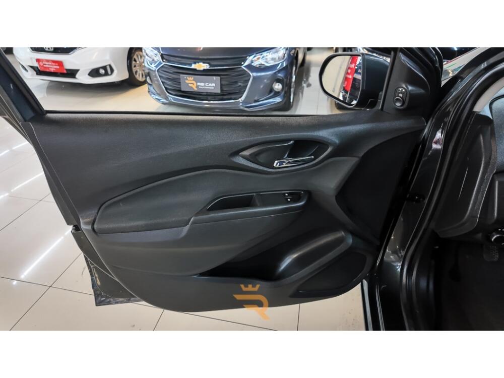 Chevrolet Prisma