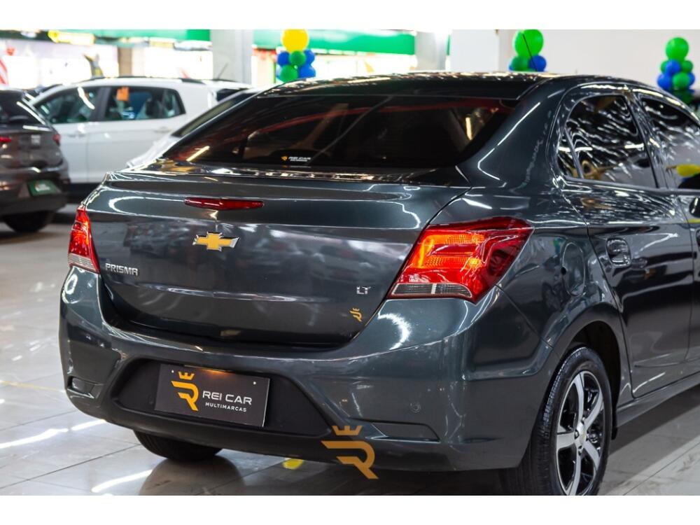 Chevrolet Prisma