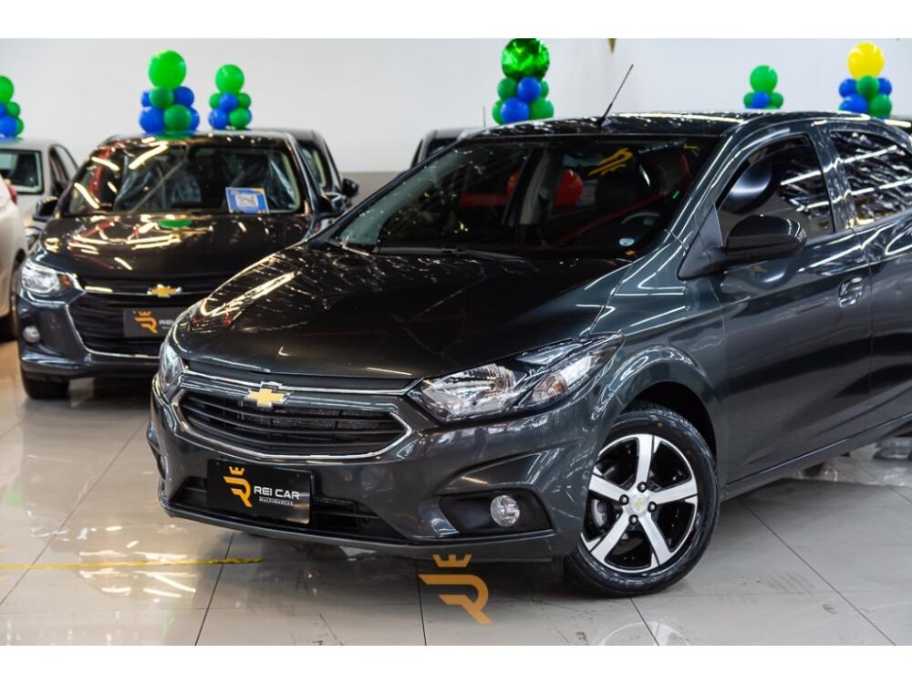 Chevrolet Prisma