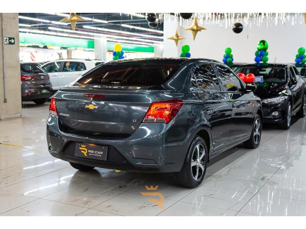 Chevrolet Prisma