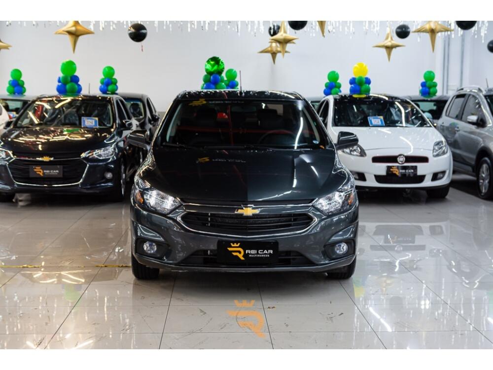 Chevrolet Prisma
