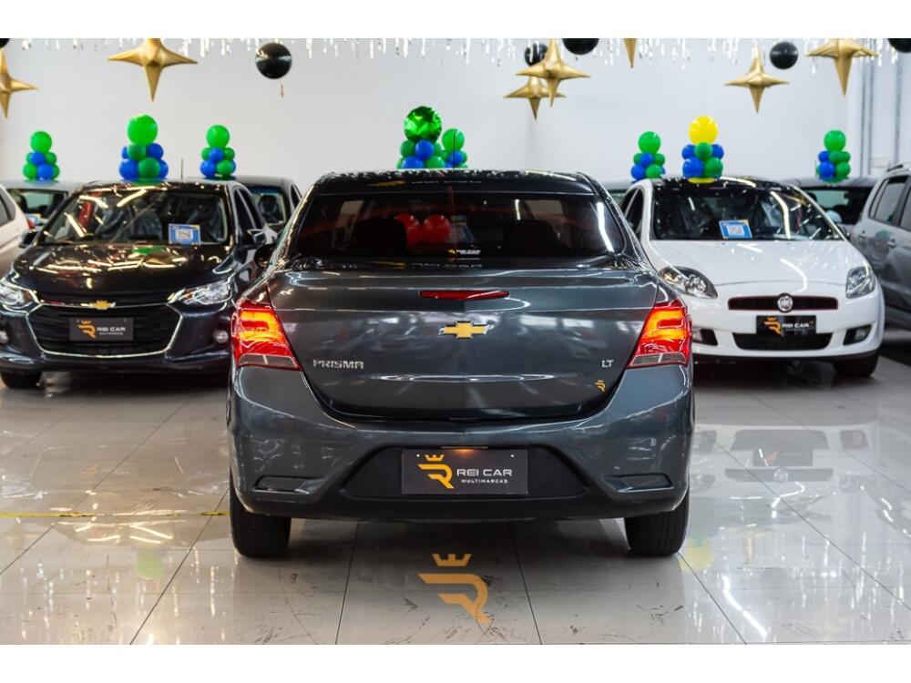 Chevrolet Prisma