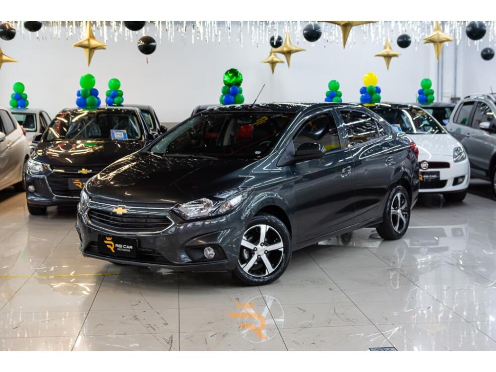 Chevrolet Prisma