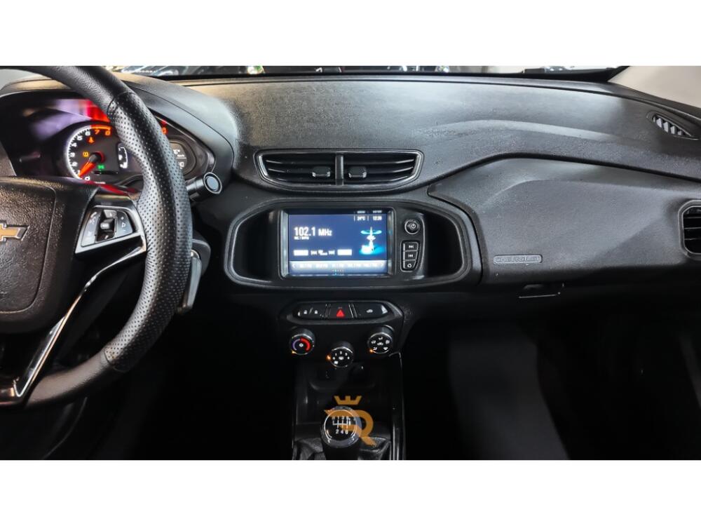 Chevrolet Prisma