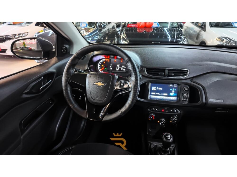 Chevrolet Prisma