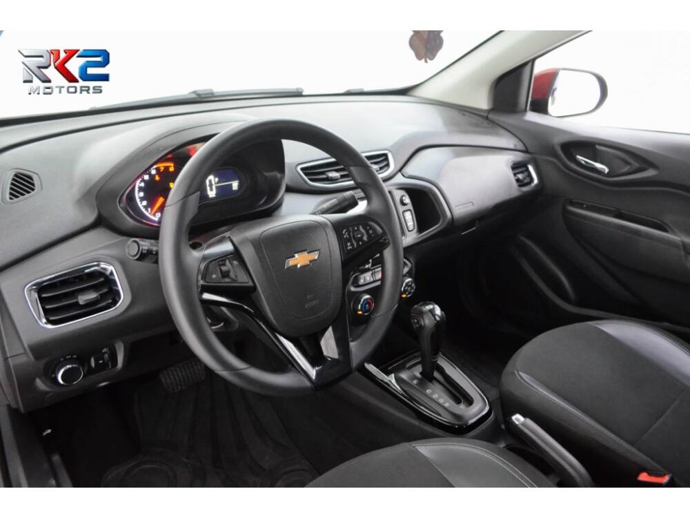 Chevrolet Prisma