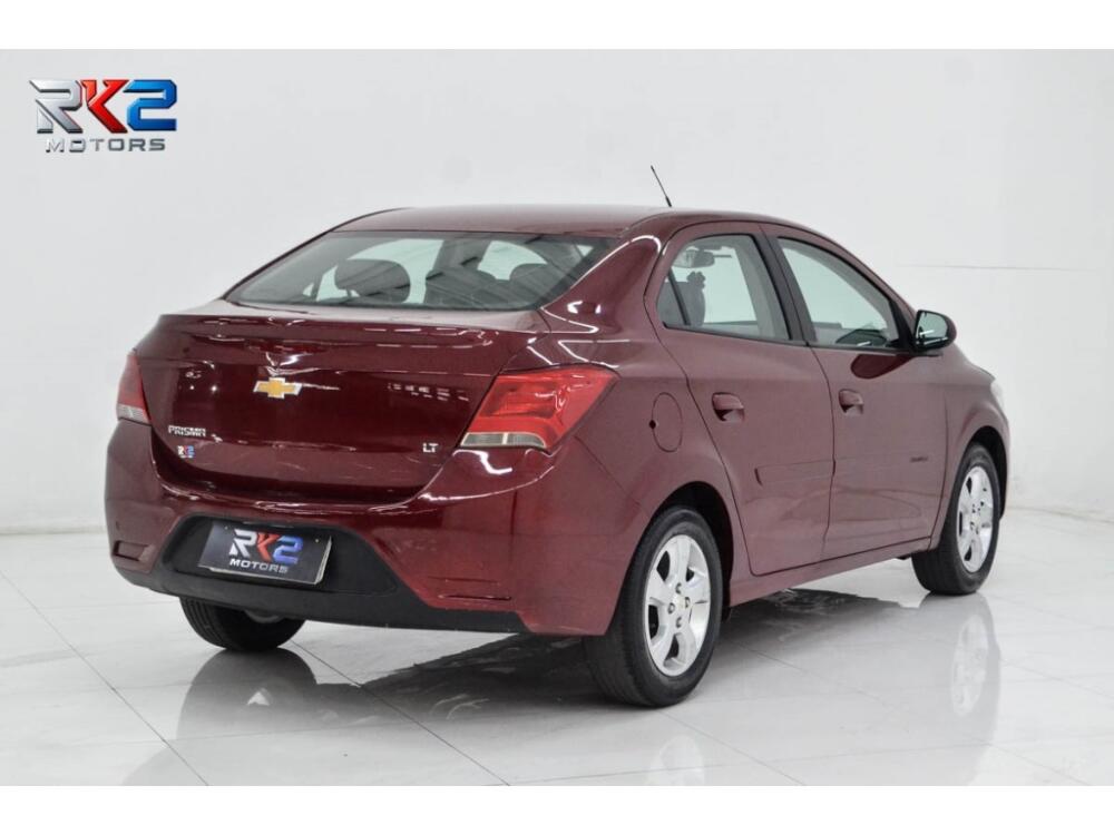 Chevrolet Prisma