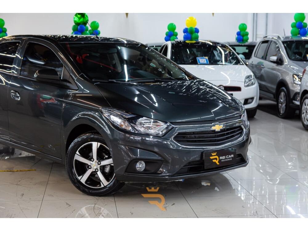 Chevrolet Prisma