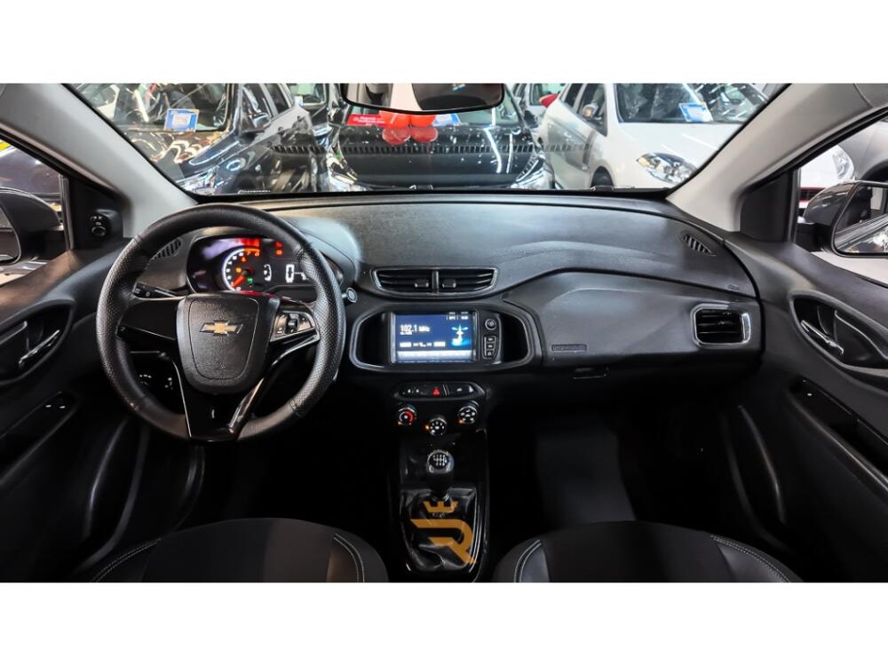 Chevrolet Prisma