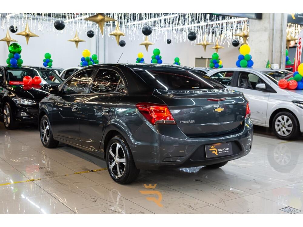 Chevrolet Prisma