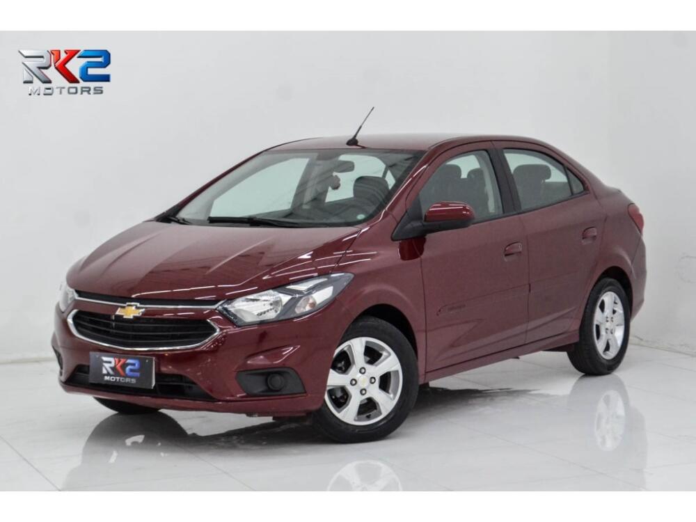 Chevrolet Prisma