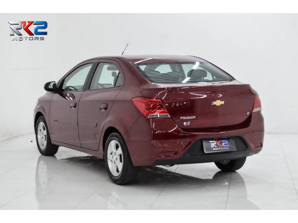 Chevrolet Prisma