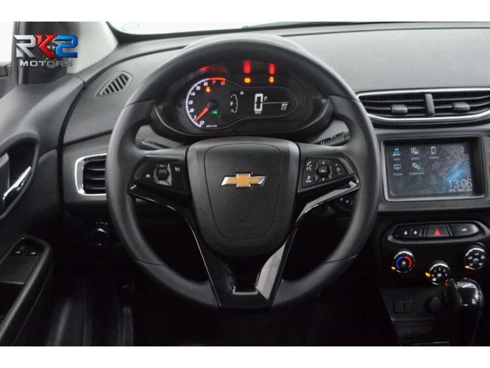 Chevrolet Prisma