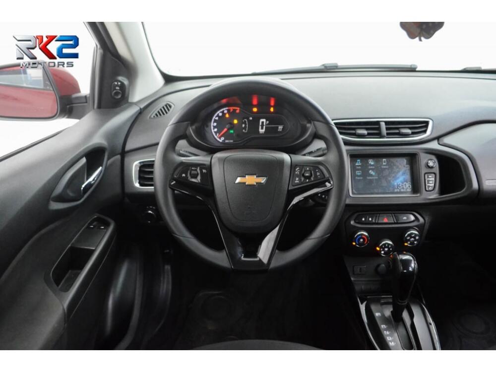 Chevrolet Prisma