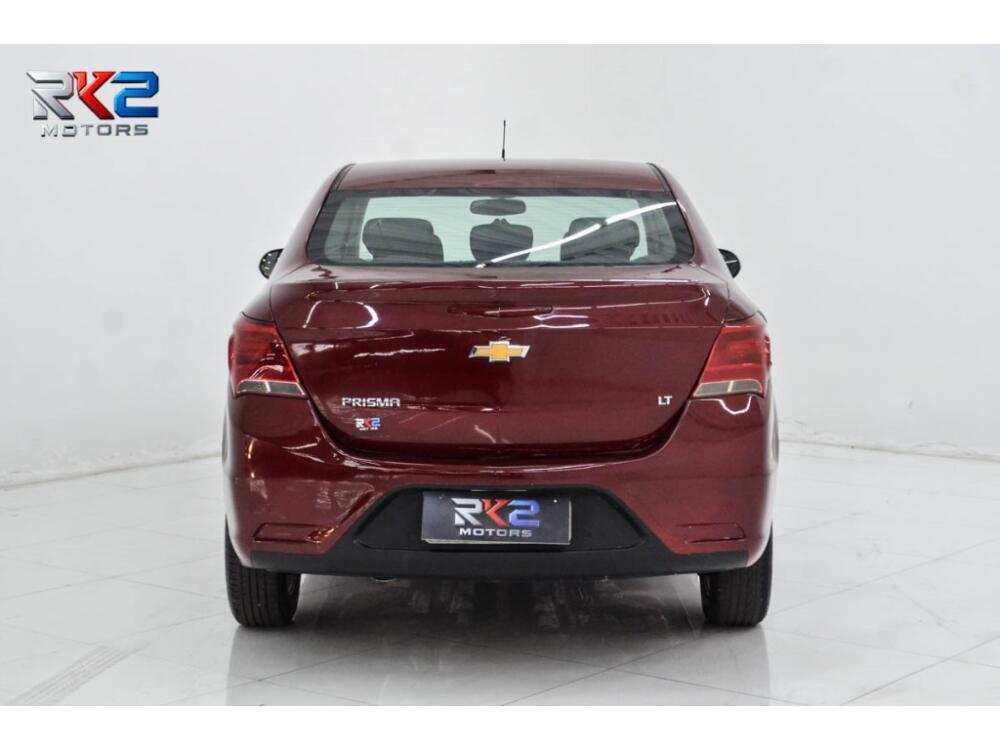 Chevrolet Prisma
