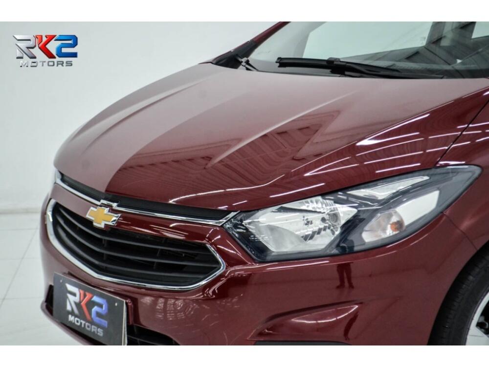 Chevrolet Prisma